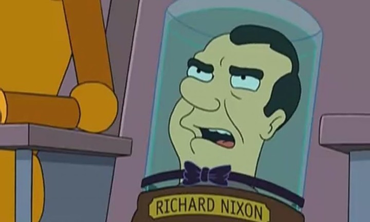 nixon carton