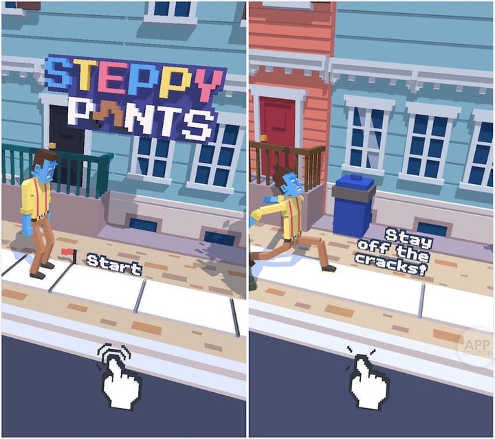 steppypants 1