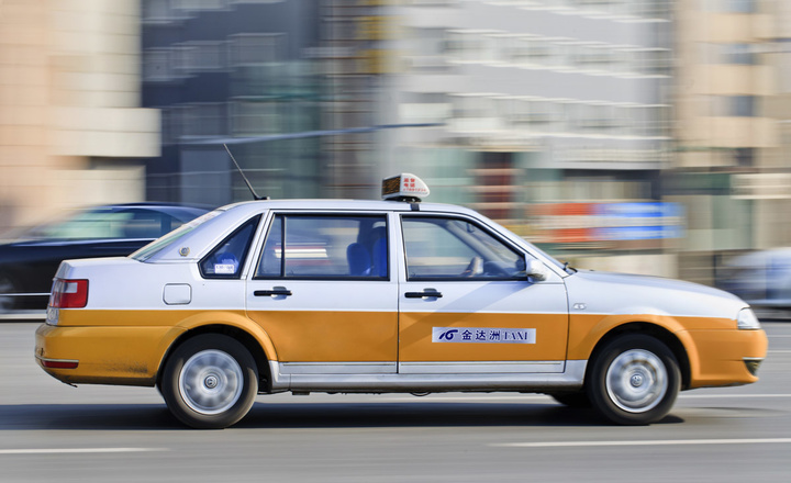 taxi-china