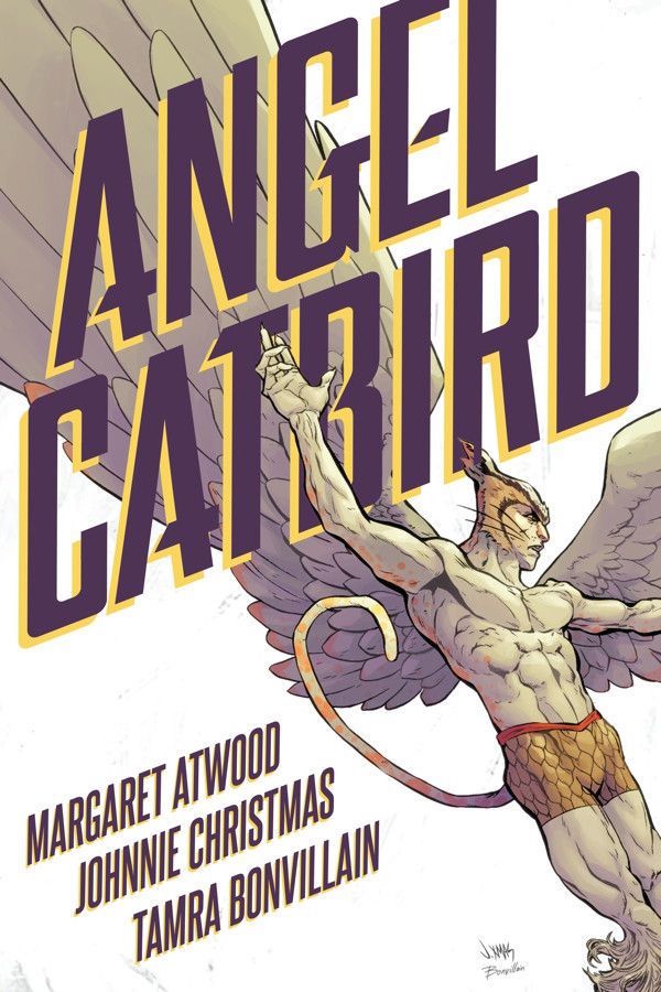 Angel Catbird 1