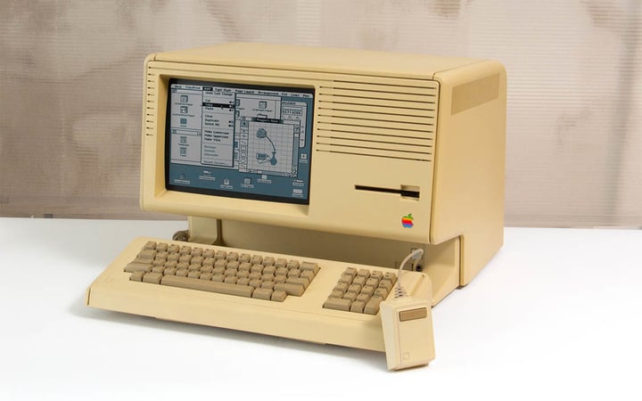 Apple-LISA