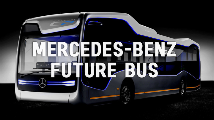 BENZ Future Bus