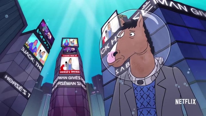 Bojack Horseman Season 3