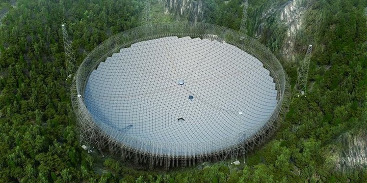 China-FAST-Telescope