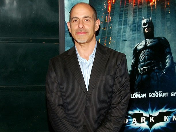 David S Goyer