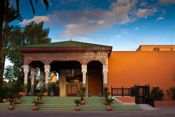 Entrée_de_l'hôtel_La_Mamounia