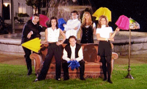 Friends_Umbrella
