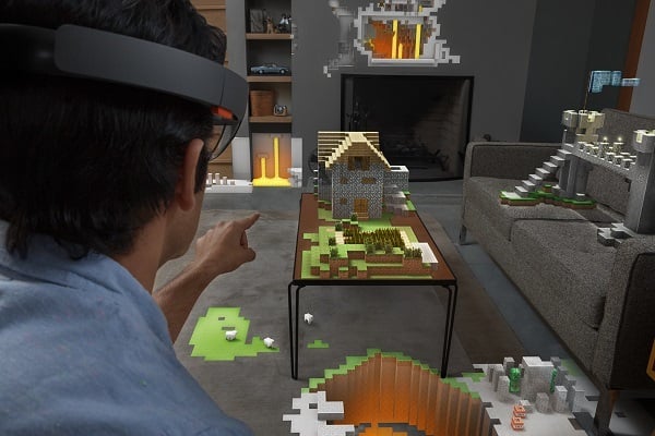 HoloLens_Minecraft