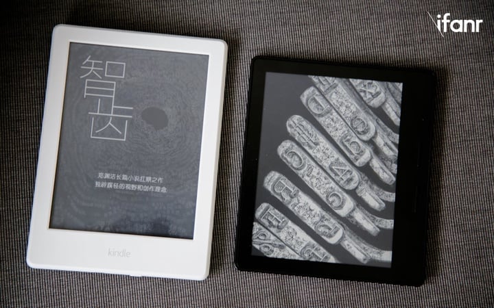 新版入门款 Kindle 体验:变轻变薄,还是更好的英