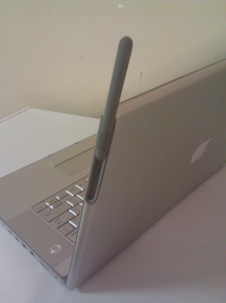 MacBook Pro sim