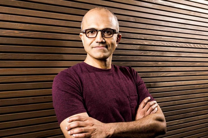 Satya-Nadella