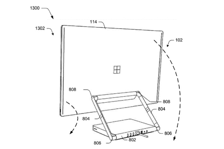 Surface-AIO