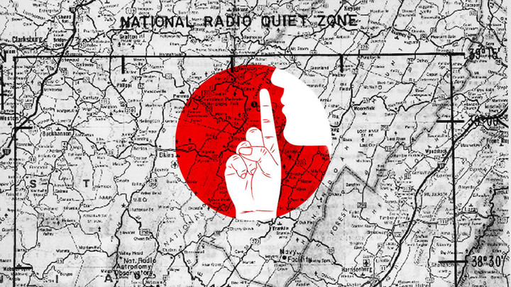 United-States-National-Radio-Quiet-Zone