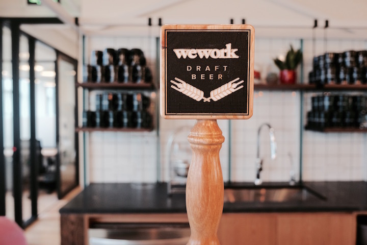 WeWork-Yanping-Beer