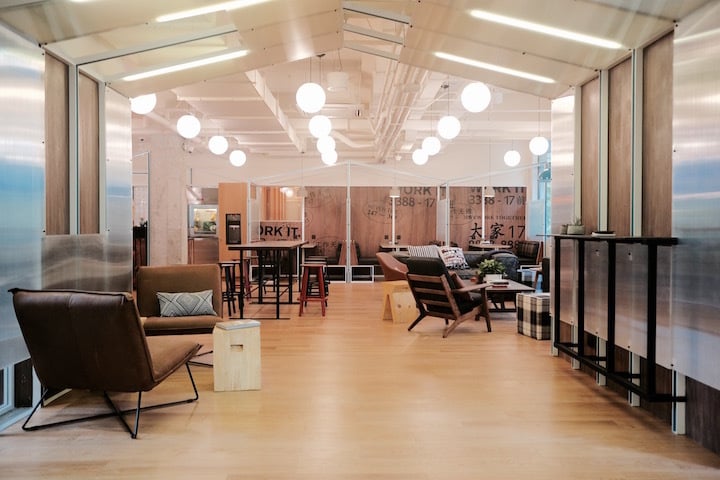 WeWork-Yanping-Floor2