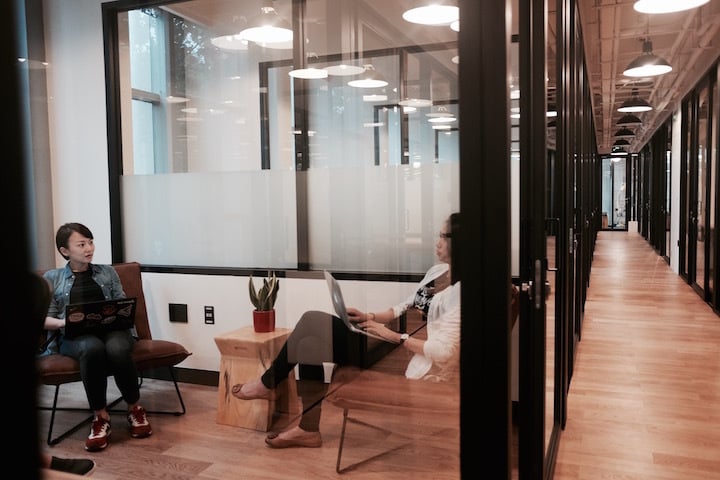 WeWork-Yanping-Office