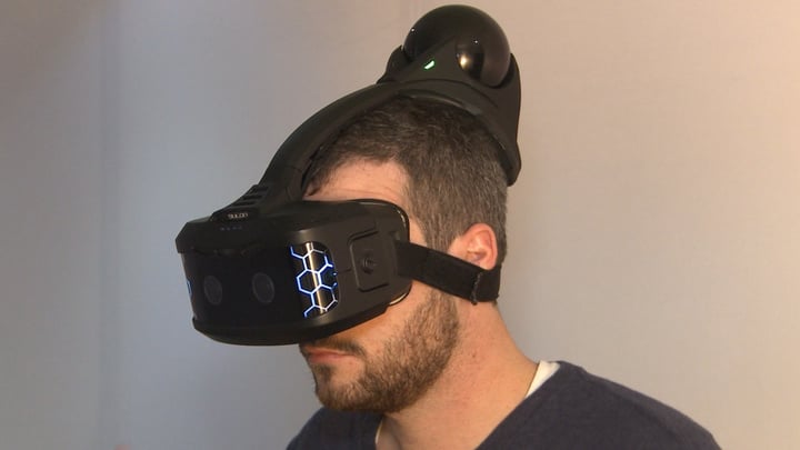 Wireless VR