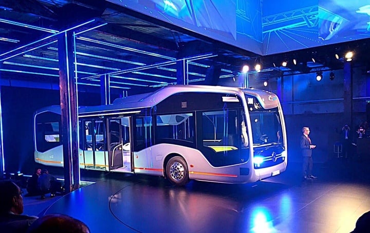 benz Launch