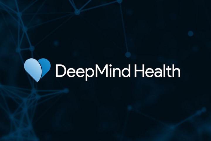 deepmind health