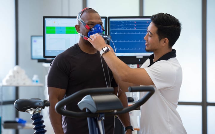 Apple Apple Watch Fitness Lab Still Shoot - 04.04.2016