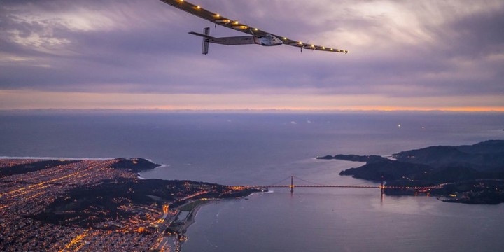 fly over bay area