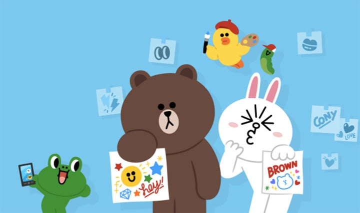 line-friends-1