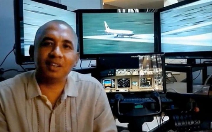 mh370 captain