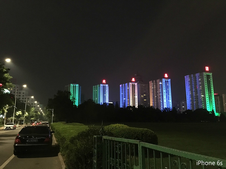 night 1 iPhone 6s