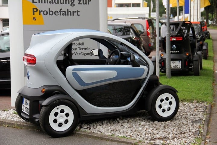 reno twizy