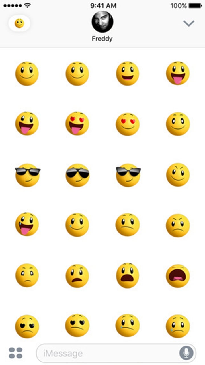 smileys