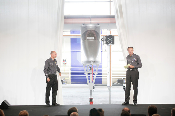 solar impulse 1