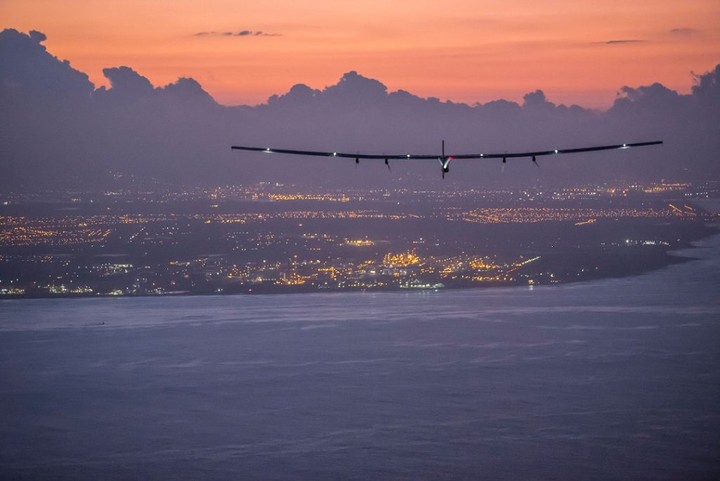 solar impulse adventure