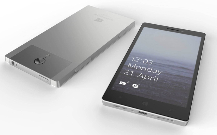 surface phone