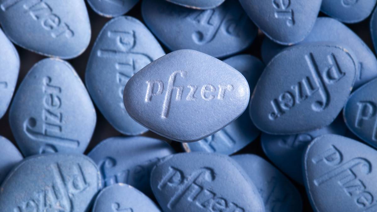 If you're interested in buying Viagra, Pfizer, the drug's maker, ¬† will now sell it to you from its official website
