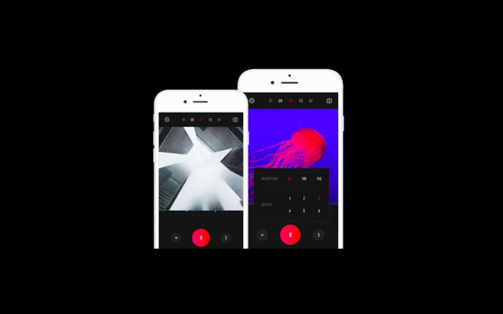 VUE : 拍出电影质感的视频，用手机也能做到 #iOS | 爱范儿