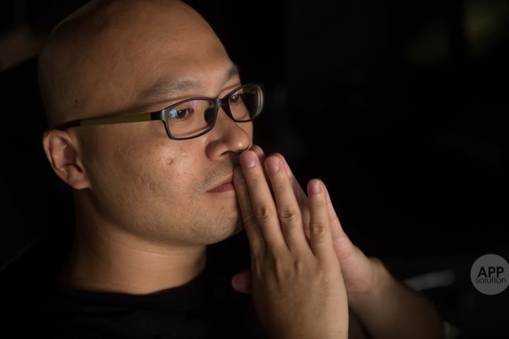 陈奕雍个人照