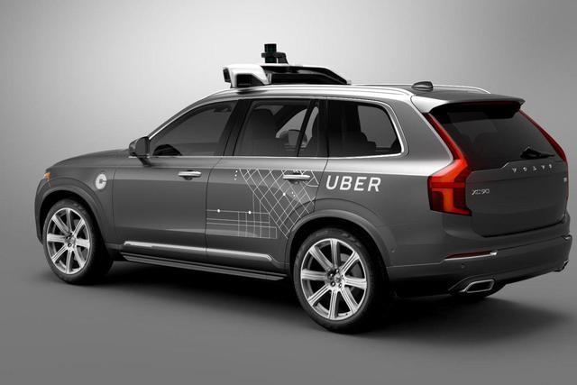 Uber 董事会减员一人,原因还是自动驾驶?