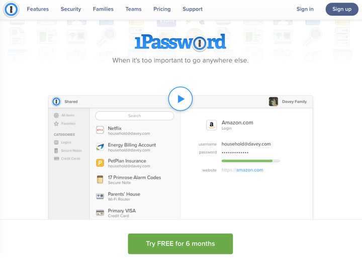1Password1