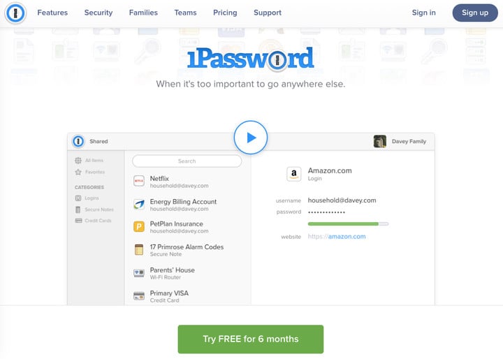 1Password1