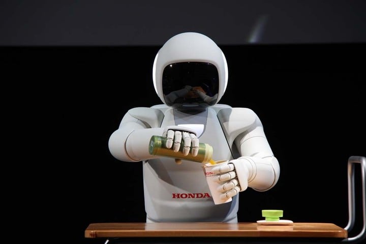 ASIMO