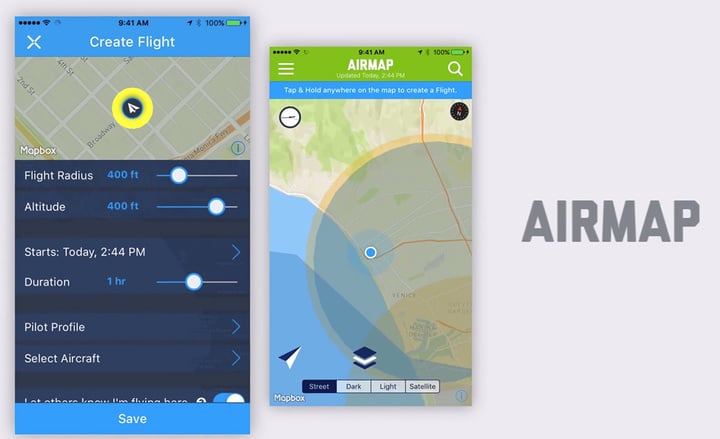 AirMap