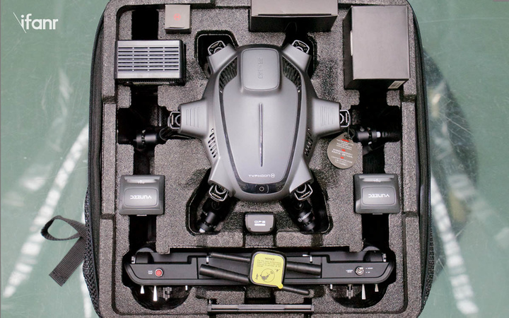 Yuneec Typhoon H RealSense