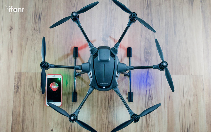 Yuneec Typhoon H RealSense