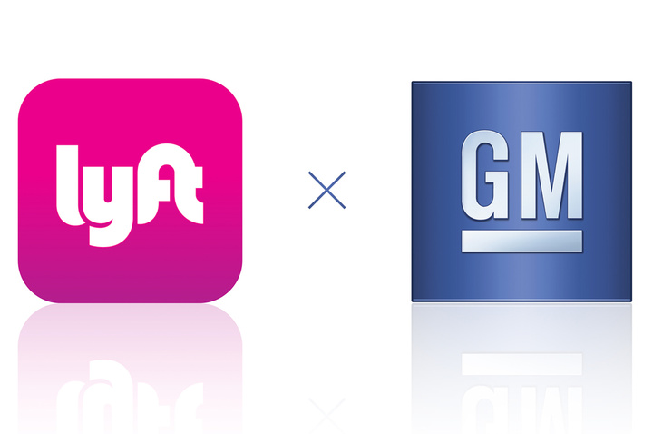 General Motors and Lyft Inc. today announced a long-term strateg