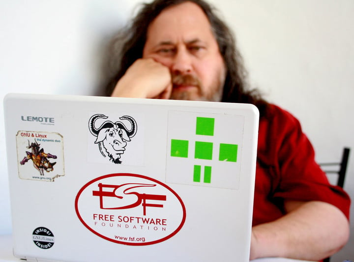 GNU_and_Stallman_2012