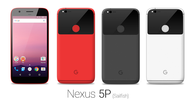 Google-Nexus-Sailfish