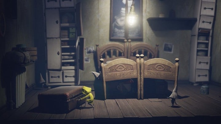 Little Nightmares 2