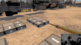 MineSweeper VR 1