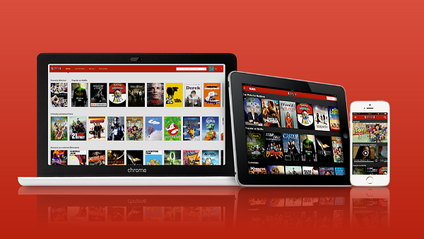 Netflix multi platform