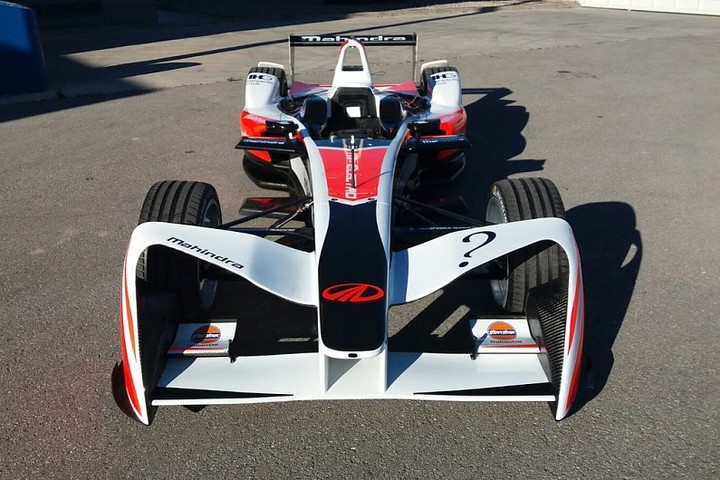 New look of formula E